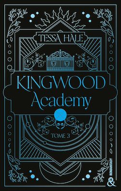 Télécharger le livre :  Kingwood Academy - Tome 3