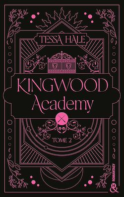 Télécharger le livre :  Kingwood Academy - Tome 2