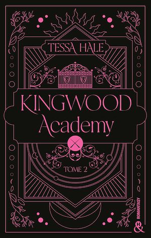 Téléchargez le livre :  Kingwood Academy - Tome 2