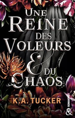 Télécharger le livre :  Une Reine des Voleurs & du Chaos