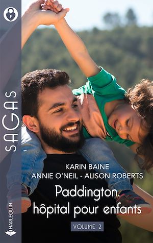 Téléchargez le livre :  Paddington, hôpital pour enfants - Volume 2