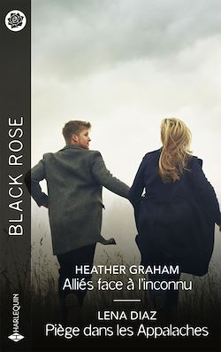 Télécharger le livre :  Alliés face à l'inconnu - Piège dans les Appalaches