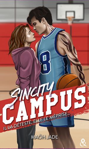 Téléchargez le livre :  Sincity Campus