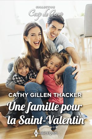 Téléchargez le livre :  Une famille pour la Saint-Valentin