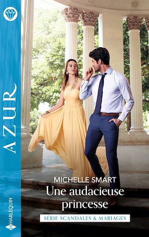 Téléchargez le livre :  Une audacieuse princesse