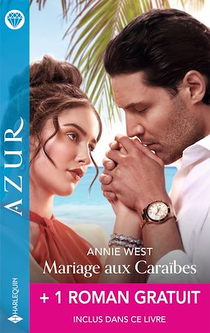 Téléchargez le livre :  Mariage aux Caraïbes - Odieuse attirance