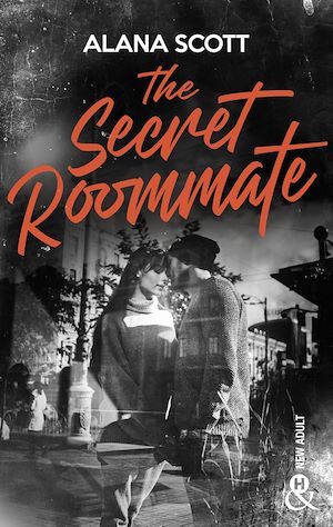 Téléchargez le livre :  The Secret Roommate