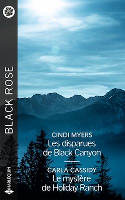 Télécharger le livre :  Les disparues de Black Canyon - Le mystère de Holiday Ranch