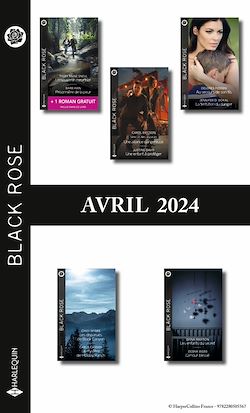 Télécharger le livre :  Pack mensuel Black Rose : 10 romans + 1 titre gratuit (Avril 2024)