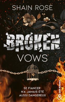 Télécharger le livre :  Broken Vows