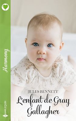 Télécharger le livre :  L'enfant de Gray Gallagher