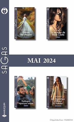 Télécharger le livre :  Pack mensuel Sagas : 10 romans (Mai 2024)