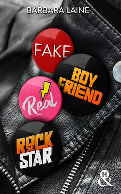 Télécharger le livre :  Fake Boyfriend... Real Rockstar