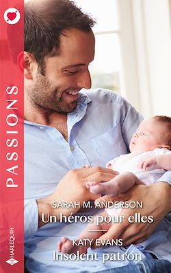 Télécharger le livre :  Un héros pour elles - Insolent patron