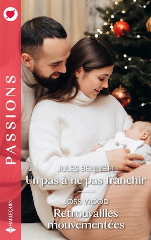 Téléchargez le livre :  Un pas à ne pas franchir - Retrouvailles mouvementées