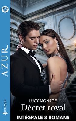 Télécharger le livre :  Décret royal - Intégrale 3 romans