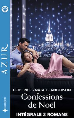 Télécharger le livre :  Confessions de Noël - Intégrale 2 romans