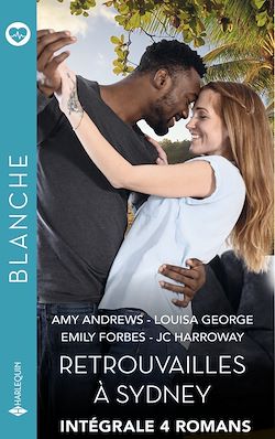 Télécharger le livre :  Retrouvailles à Sydney - Intégrale 4 romans
