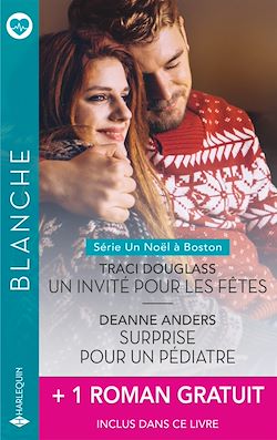 Télécharger le livre :  Un invité pour les fêtes - Surprise pour un pédiatre - Enceinte du chirurgien