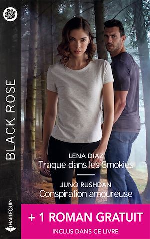 Téléchargez le livre :  Traque dans les Smokies - Conspiration amoureuse + 1 roman gratuit