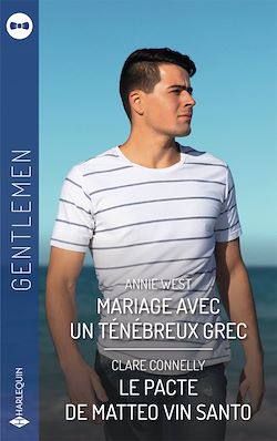 Télécharger le livre :  Mariage avec un ténébreux Grec - Le pacte de Matteo Vin Santo