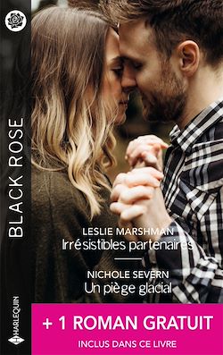 Télécharger le livre :  Irrésistibles partenaires - Un piège glacial - Le venin du soupçon