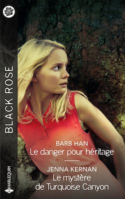 Télécharger le livre :  Le danger pour héritage - Le mystère de Turquoise Canyon