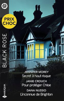 Télécharger le livre :  Secret à haut risque - Pour protéger Chloé - L'inconnue de Brighton
