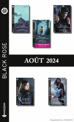 Télécharger le livre :  Pack mensuel Black Rose - 10 romans + 1 Gratuit (Août 2024)