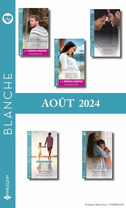 Télécharger le livre :  Pack mensuel Blanche - 8 romans + 2 titres gratuits (Août 2024)