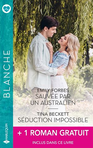 Téléchargez le livre :  Sauvée par un australien - Séduction impossible + 1 roman gratuit