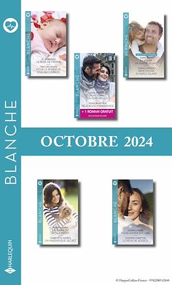 Télécharger le livre :  Pack mensuel Blanche - 10 romans + 1 titre gratuit (Octobre 2024)