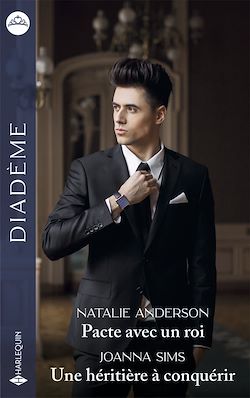 Télécharger le livre :  Pacte avec un roi - Une héritière à conquérir