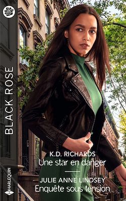 Télécharger le livre :  Une star en danger - Enquête sous tension