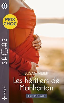 Télécharger le livre :  Les héritiers de Manhattan - Série Intégrale