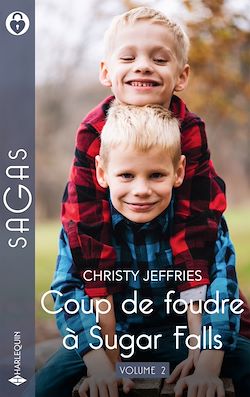 Télécharger le livre :  Coup de foudre à Sugar Falls - Volume 2