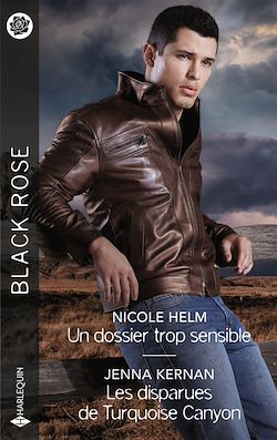 Télécharger le livre :  Un dossier trop sensible - Les disparues de Turquoise Canyon