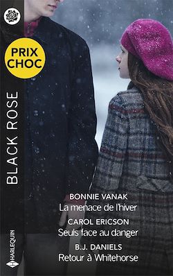 Télécharger le livre :  La menace de l'hiver - Seuls face au danger - Retour à Whitehorse