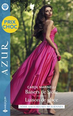 Télécharger le livre :  Baisers de Sicile - Liaison de glace
