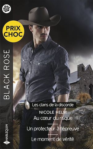 Téléchargez le livre :  Au coeur du risque - Un protecteur à l'épreuve - Le moment de vérité