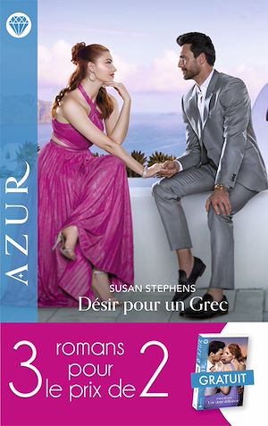 Téléchargez le livre :  Pack 3 pour 2 Azur - Décembre 2024