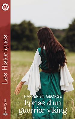 Télécharger le livre :  Éprise d'un guerrier viking