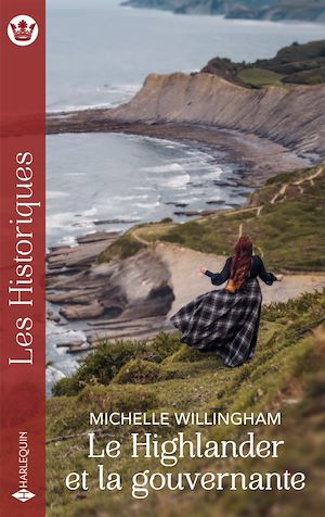 Téléchargez le livre :  Le Highlander et la gouvernante