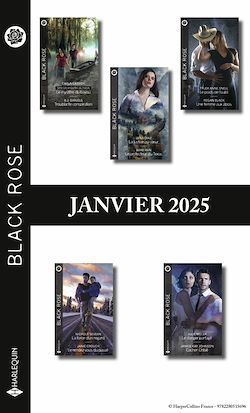 Télécharger le livre :  Pack mensuel Black Rose - 10 romans (Janvier 2025)