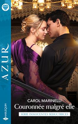 Télécharger le livre :  Couronnée malgré elle
