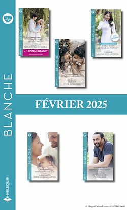 Télécharger le livre :  Pack mensuel Blanche - 10 romans + 1 titre gratuit (Février 2025)