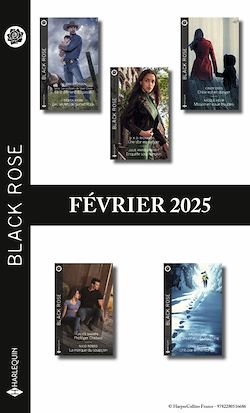 Télécharger le livre :  Pack mensuel Black Rose - 10 romans (Février 2025)