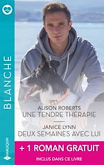 Télécharger le livre :  Une tendre thérapie - Deux semaines avec lui + 1 titre gratuit