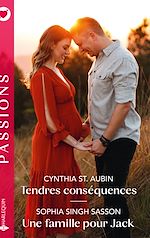 Télécharger le livre :  Tendres conséquences - Une famille pour Jack