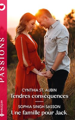 Télécharger le livre :  Tendres conséquences - Une famille pour Jack